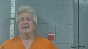 Fred Burbank Arrest Mugshot