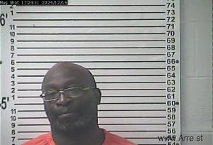 Fred Holmes Arrest Mugshot