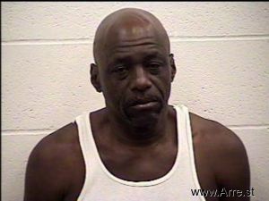 Fred Jones Jr. Arrest Mugshot