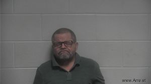 Fred Luckenbill Arrest Mugshot