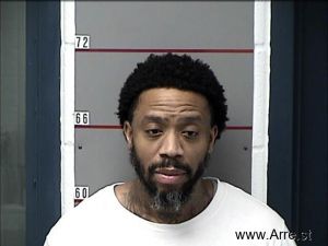 Frederick Turner Jr Arrest Mugshot