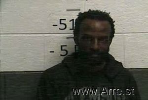 Frederick Williams Arrest