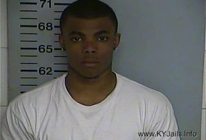 Fabian S Curry  Arrest Mugshot