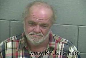 Fairley Piercy Sr  Arrest Mugshot