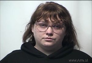 Faith Bartlett Arrest Mugshot