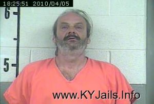 Finley Dale Eldridge  Arrest Mugshot