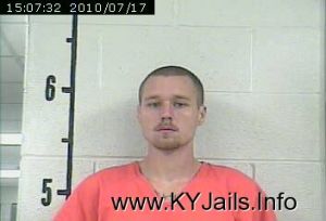 Franklin J Nalley  Arrest