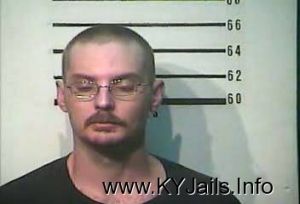 Fred Daniel Starrett  Arrest