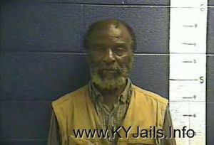 Fred Douglas Abner  Arrest