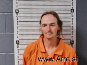 Freddy West Arrest Mugshot