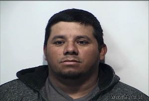 Fredy Martinez Arrest Mugshot