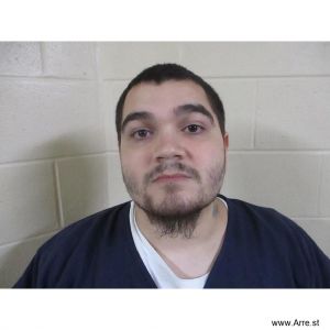 James Fulkerson Arrest Mugshot