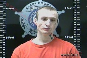 Gabe Spurlock Arrest