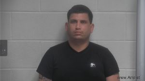 Gabriel Alpizar Garcia Arrest Mugshot