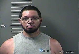 Gabriel Cooper Arrest Mugshot