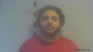 Gabriel Marshall Arrest Mugshot