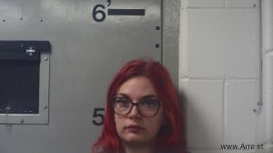 Gabrielle  Hopson Arrest Mugshot