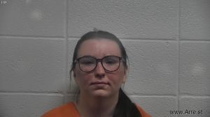 Gabrielle Valenzuela Arrest Mugshot