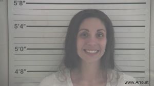 Gabrielle Waldeck Arrest Mugshot