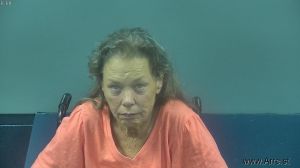 Gail Jackson Arrest Mugshot