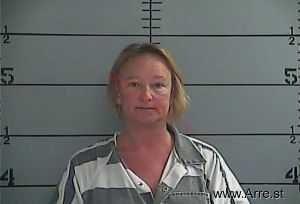 Gail Kelley Arrest Mugshot