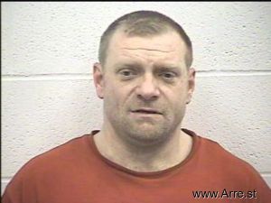 Garin Luken Arrest Mugshot