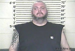 Garrick Pennington Arrest Mugshot