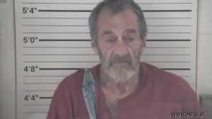 Garry Brown  Arrest Mugshot