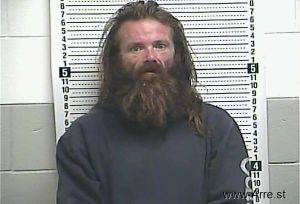 Garry Grider Arrest Mugshot