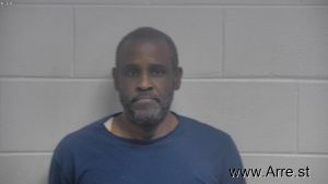 Garry Horton Arrest Mugshot