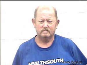 Gary Beach Arrest Mugshot