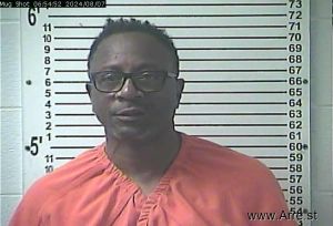 Gary Brown Arrest Mugshot