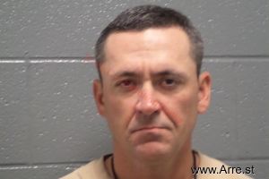 Gary Chandler Arrest Mugshot