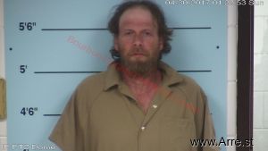 Gary Cunningham Arrest Mugshot