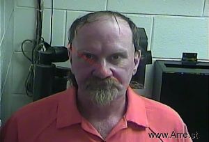 Gary Gamble Arrest Mugshot