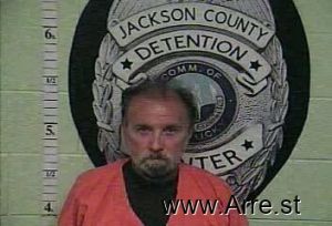 Gary Huff Arrest Mugshot