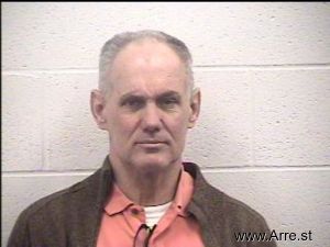 Gary King Arrest Mugshot