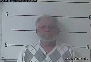 Gary Morgan Arrest Mugshot