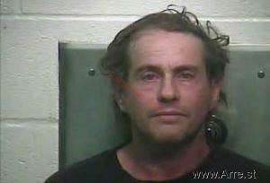 Gary Paris Arrest Mugshot