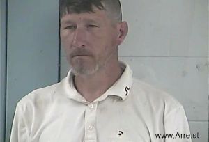 Gary Richardson Arrest Mugshot