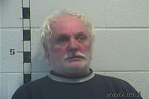 Gary Ritchie Arrest Mugshot