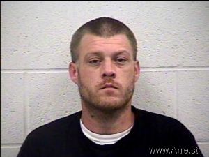 Gary Roberts  Jr. Arrest Mugshot