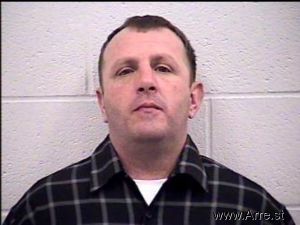 Gary Seibert Arrest Mugshot