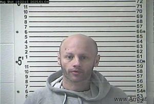 Gary Stillwell Arrest Mugshot