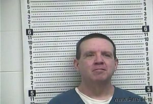 Gary Underwood Arrest Mugshot