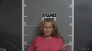 Geneva Hicks Arrest Mugshot