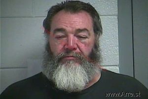 George Caudill Arrest Mugshot