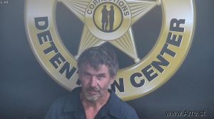 George Fisher Arrest Mugshot
