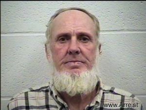 George Fraley Arrest Mugshot