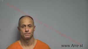 George Walker Arrest Mugshot